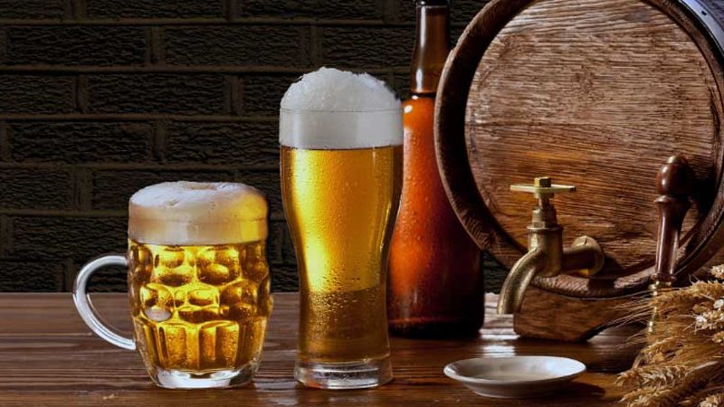 galón Agnes Gray Escribir Estos son los 5 mejores vasos para beber cerveza - Malasaña.com